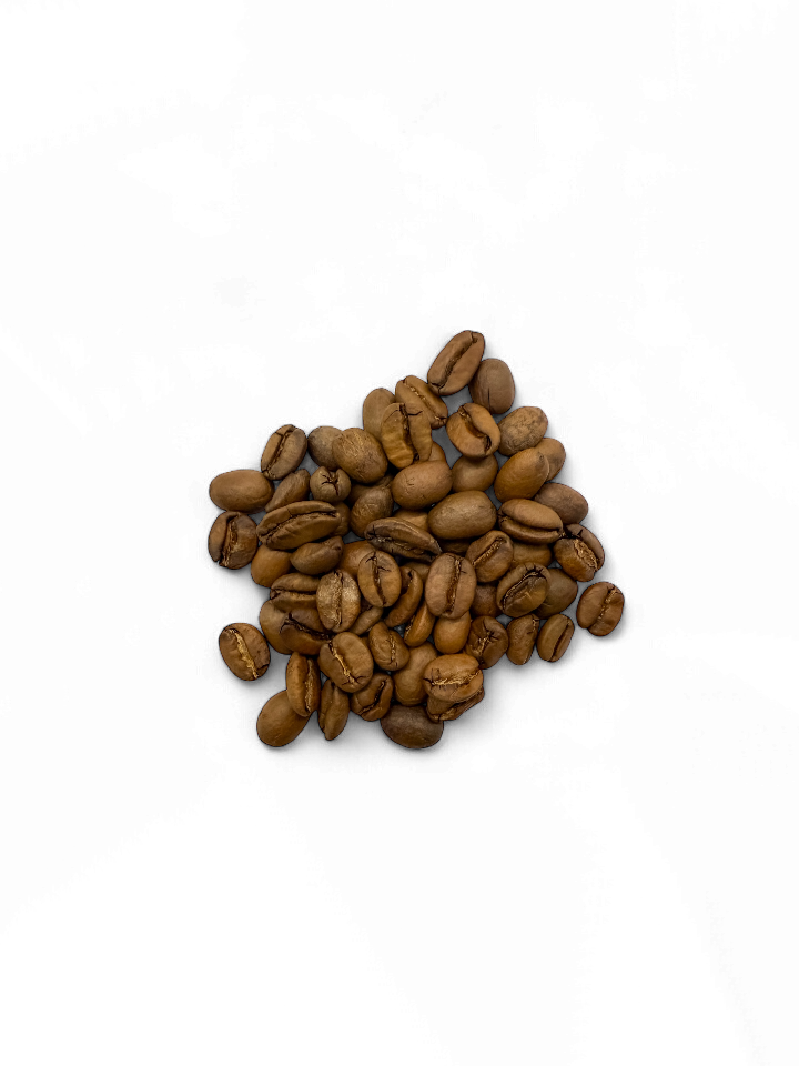 Roasted Ruben Viera Geisha coffee beans
